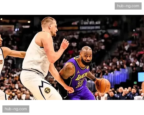 湖人两连胜后距掘金仅0.5胜场 季后赛排位竞争加剧